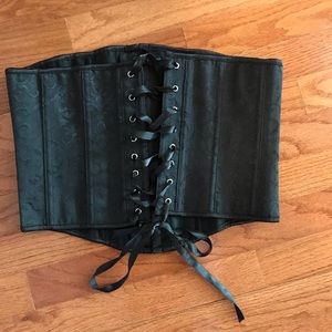 FINAL SALE donating 3/18 🧨Lace-Up Corset